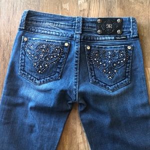 MISS ME JEANS SIZE 27